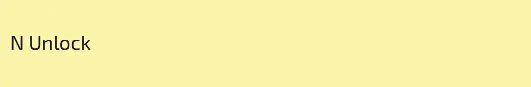 N Unlock